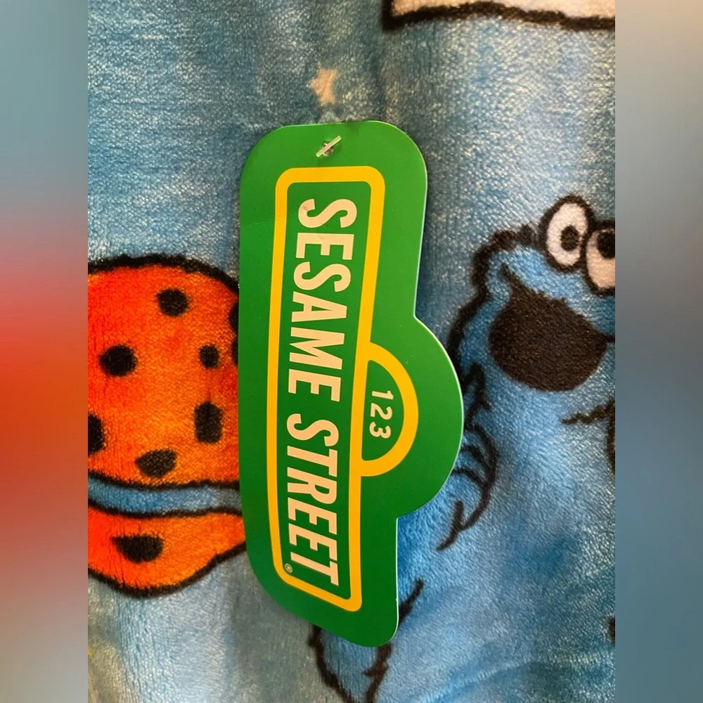 Sesame Street brand new